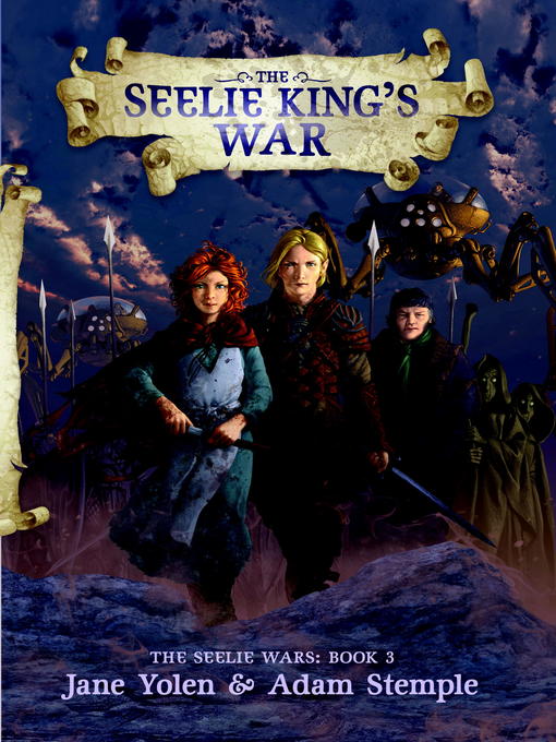 Title details for The Seelie King's War by Jane Yolen - Available